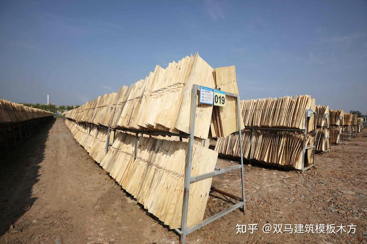 建筑模板厂家如何保证产品质量稳定?双马木业的生产管理实践
